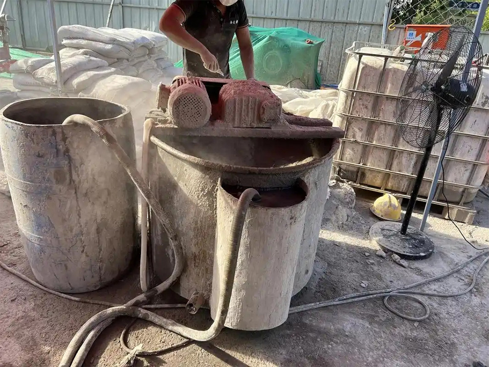 水泥注浆 水泥注浆
